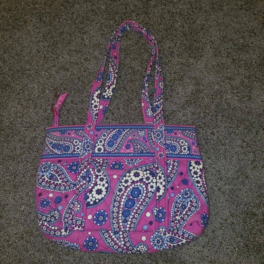 Colorful vera Bradley purse